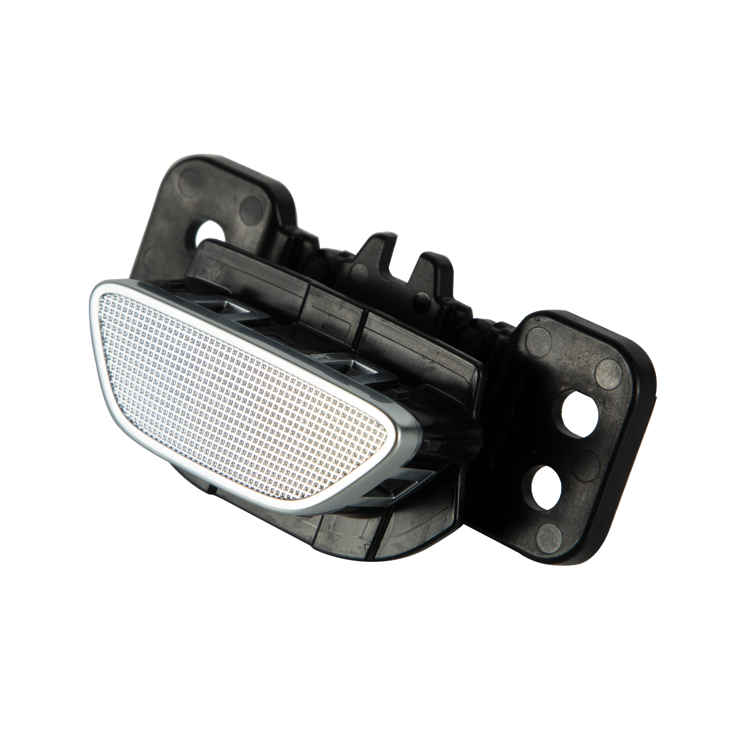 OEM-Anpassung für Auto-Mittelkonsolenteile, Fingerdruckknopf für Armlehnenbox